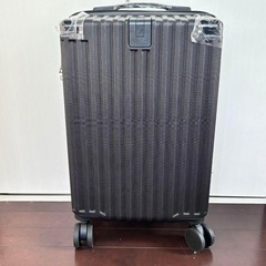 新品❤️スーツケース S ブラック 機内持ち込み可能 TSAロック