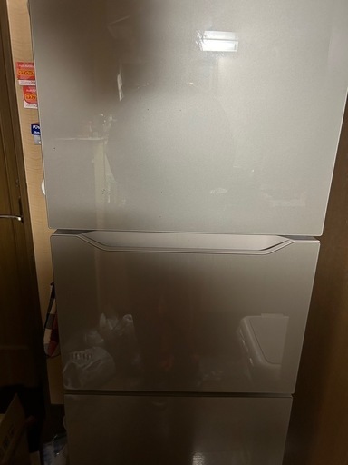 TWINBIRD冷蔵庫 TWINBIRD HR-E1550 冷蔵庫 TWINBIRD HR-E1550 冷蔵庫 2