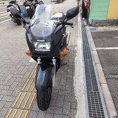 ＺＺ－Ｒ２５０　２００５年モデル・レバー・スクリーン改の画像