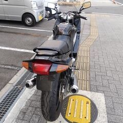 ＺＺ－Ｒ２５０　２００５年モデル・レバー・スクリーン改の画像