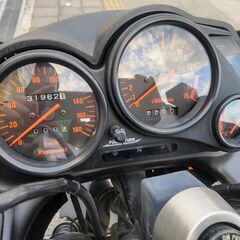 ＺＺ－Ｒ２５０　２００５年モデル・レバー・スクリーン改の画像
