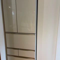東芝Vegeta 冷蔵庫　5年物