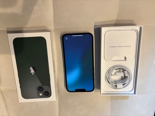 iPhone13 値下げ中