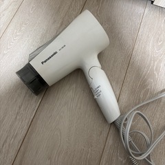 ドライヤー(Panasonic)