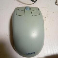 【JUNK】WACOM 無線マウス【差し上げます】