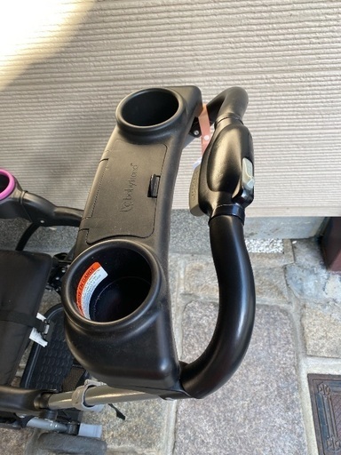 2人乗り用ベビーカー
