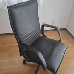 社長イス 
