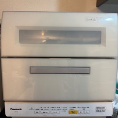 Panasonic NP-TR9 食器洗い乾燥機