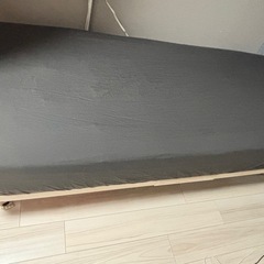 無印良品 スモール ベッド