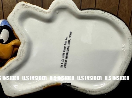 1993年 ダッフィーダック クッキージャー ルーニー・テューンズ□岐阜