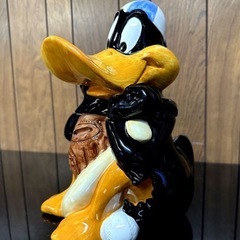 1993年　ダッフィーダック　クッキージャー　ルーニー・テューン...