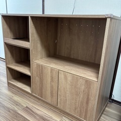 [期間限定]北欧風キッチンカウンター