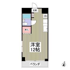 MK💞✨敷金ゼロ✨礼金ゼロ✨仲介手数料ゼロ✨京成電鉄本線「大神宮...