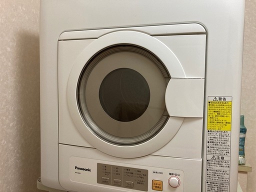 パナソニック　電気衣類乾燥機NH-D603（フレーム台付！！）