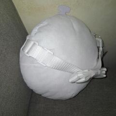 スカウター　肩掛けぬいぐるみバッグの画像
