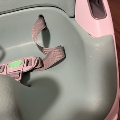 【値下げしました！】ingenuity ベビーチェア ミストグリーンの画像