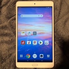 docomo dtab d02k