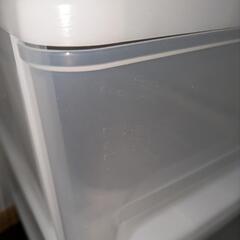 【3/16までに引取可能な方限定】3段透明ケース 分割使用可の画像