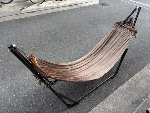 ハンモック