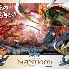 ONE PIECE 　 MANHOOD-SPECIAL ver.