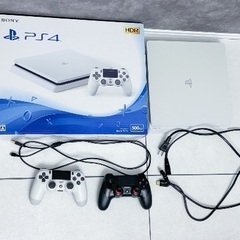 【PS4】500GB