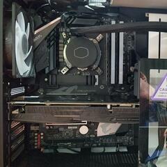 【決まりました】厳選パーツでWin11 i7 8700 m.2 SSD windows11 ゲーミングPCの画像