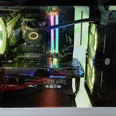 【決まりました】厳選パーツでWin11 i7 8700 m.2 SSD windows11 ゲーミングPCの画像