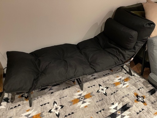 ※決まりました　カウチベッド　ダスク