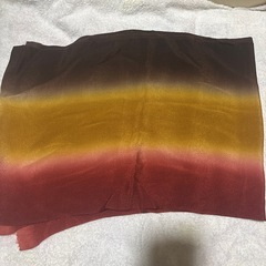 帯びあげ②