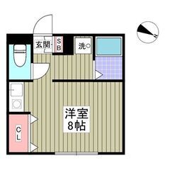 MK💞✨敷金ゼロ✨礼金ゼロ✨仲介手数料ゼロ✨新京成電鉄「五香」駅...