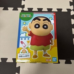 ソフビフィギュア 野原しんのすけ