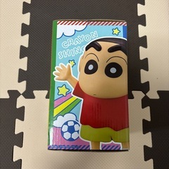 ソフビフィギュア 野原しんのすけの画像