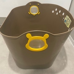 【成約済み】
くまのプーさん　かごの画像