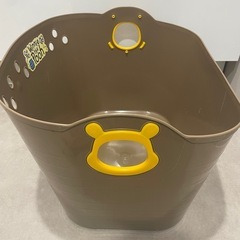 【成約済み】
くまのプーさん　かごの画像