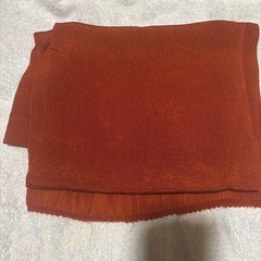 帯びあげ④