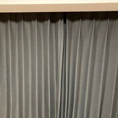 カーテン　ドレープカーテン　掃き出し用の画像