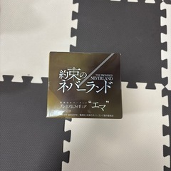 約束のネバーランド エマ プレミアムフィギュアの画像