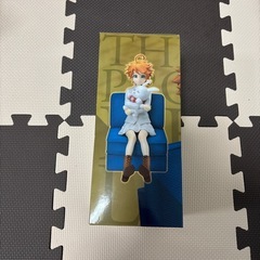 約束のネバーランド エマ プレミアムフィギュアの画像
