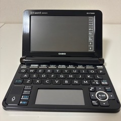 ほぼ新品❕CASIO電子辞書 EX-word DATEPLUS8