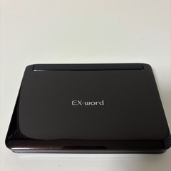 ほぼ新品❕CASIO電子辞書 EX-word DATEPLUS8の画像