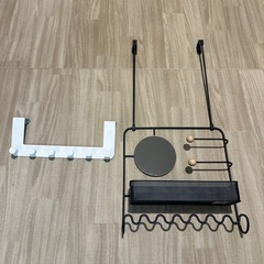 IKEA　ドアハンガー　セット