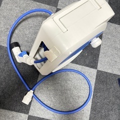 タカギ　ホースリール　オーロラ　ナノ　15？20m？