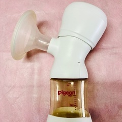 電動搾乳機（美品）