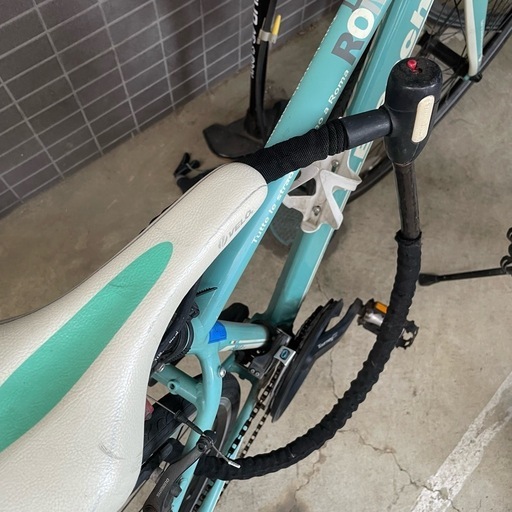 【中古品】BIANCHI 「ビアンキ」 ROMA4 2016年モデル クロスバイク