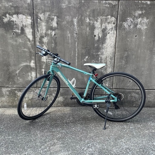 【中古品】BIANCHI 「ビアンキ」 ROMA4 2016年モデル クロスバイク