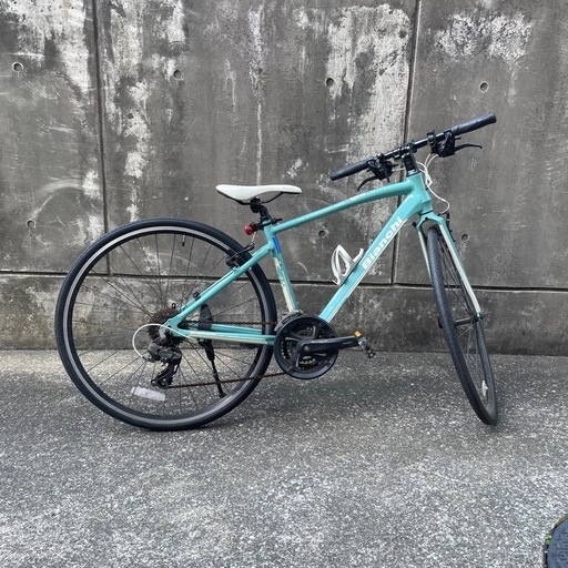 中古品】BIANCHI 「ビアンキ」 ROMA4 2016年モデル クロスバイク