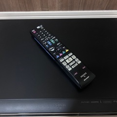 【シャープ】レコーダー【取りに来てくれる方】の画像