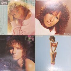 バーブラ・ストライサンド/Barbra Streisand　レコ...