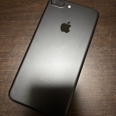 【美品】iPhone7plus 32GB Simフリー の画像