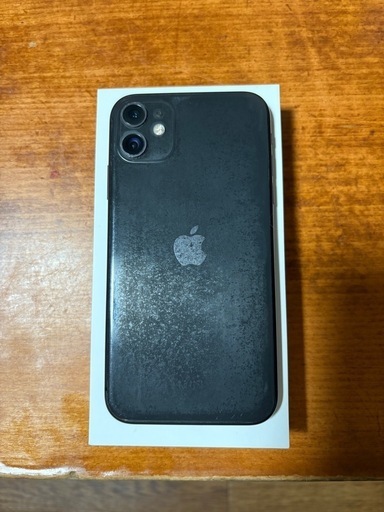 iPhone11 SIMフリー